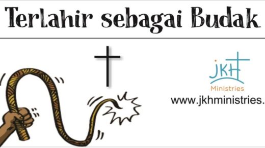 Terlahir sebagai Budak
