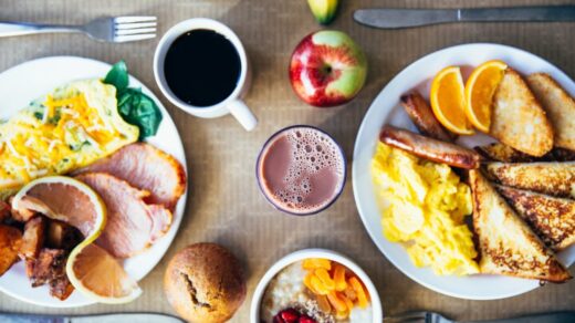 Restaurant Breakfast